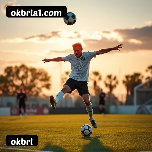 Prévia de conteúdo do canal Telegram okbrl